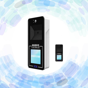 최신 디자인 ID 카드 리더 블랙 절묘한 외관 ID 카드 리더 바코드 스캐너 - Product Image 4