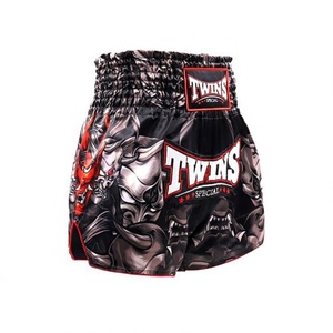 Shorts de combat pour hommes, tendance et très vendus, en plusieurs couleurs, pour le kickboxing et les arts martiaux, pour adultes - Product Image 5
