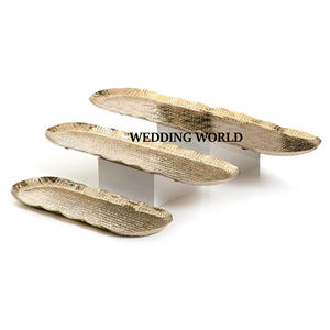 ชุดถาดช็อคโกแลตสามชิ้นงานแฮนด์เมดคุณภาพระดับพรีเมียมถาดช็อคโกแลตใหม่มีสไตล์คลาสสิก - Product Image 2