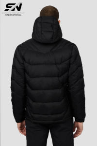 Vestes d'hiver à capuche en duvet de canard pour hommes, chaudes, épaisses, de qualité supérieure, parkas, doudounes pour hommes, manteaux en duvet d'extérieur, vêtements pour hommes - Product Image 5