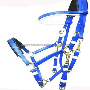 Equipo ecuestre de supercalidad, accesorios para caballos, correas de Pvc duraderas de lujo, brida de caballo al por mayor, precio más bajo - Product Image 3