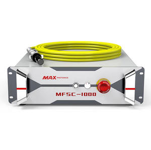 Módulo de Láser de Fibra Continua MAX MFSC-1000W, Fuente de Láser de Fibra de 1000W para Equipos de Corte y Marcado Láser CN - Product Image 1