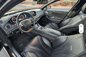 Mercedes-Benz S65 AMG 2015 d'occasion, 621 ch, V12 biturbo, très bien équipée, principalement de provenance sudiste - Product Image 4