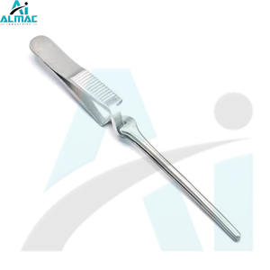 ALMAC Pinces durables pour bouledogue Johns Hopkins pour une utilisation répétée en milieu clinique et dans les établissements de formation médicale - Product Image 4