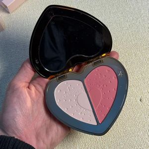 Toptan Özel Marka Kız Çocukları İçin Allık, Makyaj Güzellik Arkadaşları Yüz Paleti, Kadınlar İçin Yüksek Pigmentli Pudra Paleti - Product Image 4