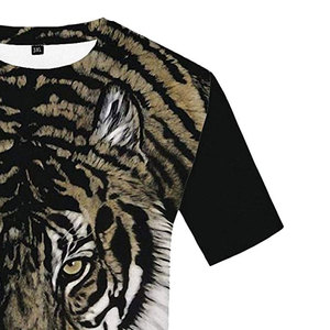 Custom Style Sublimation T- <b>Shirt</b> for <b>Men</b> High Quality Sublimation <b>Black</b> Color T-<b>Shirt</b> Half <b>Sleeves</b> T-<b>Shirt</b> Made in Pakistan - Product Image 4