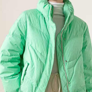 Chaqueta acolchada ligera para hombre, chaqueta de invierno para hombre, chaqueta de invierno cálida repelente al agua para hombre - Product Image 4