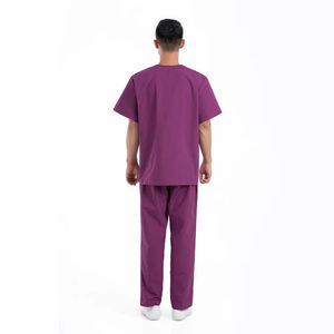 Uniformes Médicos de Nuevo Estilo, Uniformes de Enfermería, Uniformes de Hospital para Hombre, Material de Alta Calidad - Product Image 2