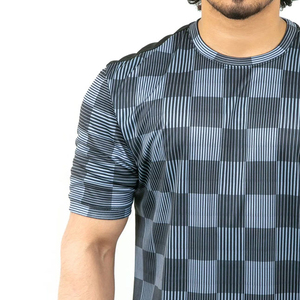 Cotton <b>100</b>% <b>Polyester</b> Top Quality Men Sublimation T <b>Shirts</b> Wholesale Rate Custom Printed Quality Sublimation <b>Shirts</b> - Product Image 6