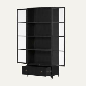 Vinoteca Extensible de Madera de Gran Capacidad, Diseño Moderno para el Hogar, Bar, Hotel, Villa, Comedor y Sala de Estar - Product Image 2