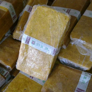 Premium Vietnam Standard Natural Rubber SVR 3L Fournisseur de matières premières en caoutchouc au Vietnam - Product Image 1