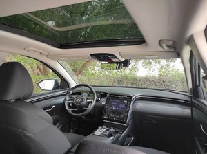 Ventes Flash Hyundai Tucson 2022 Hybride V4 Ventes Saisonnières Voitures d'Occasion Premium - Product Image 5