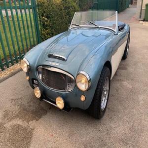 AUSTIN HEALEY 1959 D'OCCASION CÔTÉ GAUCHE/CÔTÉ DROIT - Product Image 1