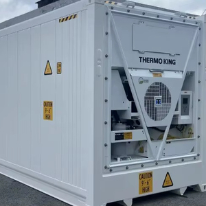 CONTENEDOR REFRIGERADO DE 40 PIES CON DOBLE PUERTA EN STOCK - Product Image 1