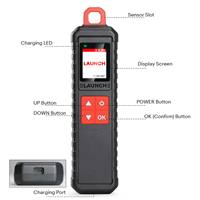 Outil de service TPMS portable I-TPMS, peut être relié au scanner X-431 et à l'application I-TPMS, prend en charge tous les capteurs 315/433 MHz