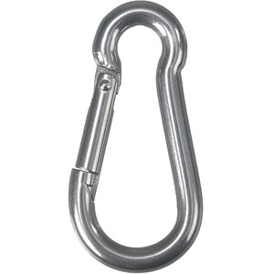 Mousquetons Brkle GmbH Aisi 316L pour liquides alimentaires et chimiques, pour élingues - Product Image 2