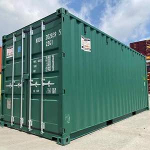 Prix des conteneurs d'expédition d'occasion 40 ft 20 ft les moins chers à vendre - Product Image 4