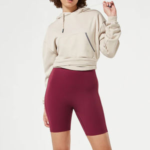 Vente en gros de sweats à capuche de qualité supérieure pour le fitness/sweats à capuche de haute qualité de couleur unie à la mode et personnalisés - Product Image 1