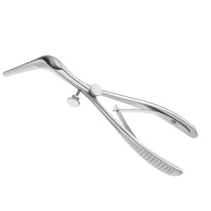 Spéculum nasal manuel Beckmann Pedi Nasal Spclat CVD SM 140 MM en acier inoxydable de qualité supérieure pour ORL - Product Image 4