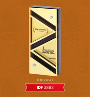 Trophée de football en métal personnalisé de haute qualité 2024, gravure personnalisée écologique, cadeaux de bienvenue pour salons professionnels à bas prix