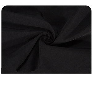 <b>Men's</b> High Street Athletic <b>Elastic</b> <b>Waist</b> Running Workout Solid Black <b>Shorts</b> Quick Dry Waterproof Windproof Breathable Canvas - Product Image 3