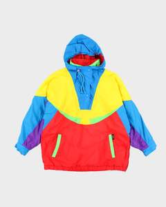 Nuevos conjuntos de moda para hombre, conjunto de pantalones cortos de nailon, conjunto hecho a medida para hombre, conjunto corto cortavientos de dos piezas de poliéster con cremallera para hombre - Product Image 2