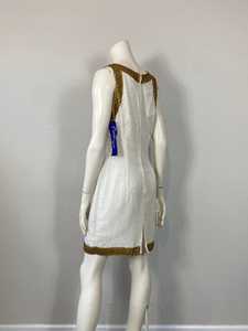 Vestidos de noche asimétricos de gasa de lujo con estilo borla con lentejuelas cuentas capa perlas bordado cristal para Formal - Product Image 2