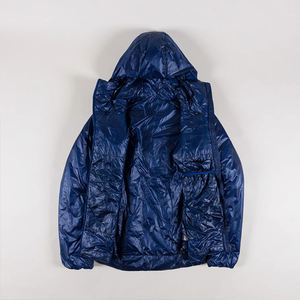 Veste matelassée isolée personnalisée, couleur changeante en fonction de la chaleur, performance avancée, coque matelassée carrée, doublure matelassée - Product Image 6