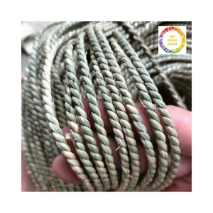 Matériau de tissage naturel en corde de jonc de mer pour une décoration d'intérieur durable bricolage artisanat meubles et créations artistiques - Product Image 2