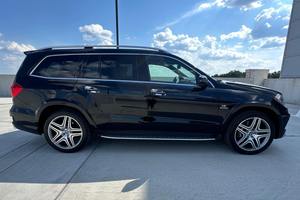 Mercedes-Benz GL63 AMG d'occasion propre, modèle 2016 - Product Image 2