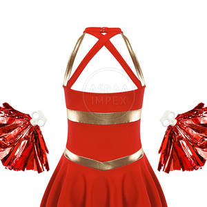 Ensembles de cheerleading à séchage rapide de haute qualité pour femmes - Product Image 6