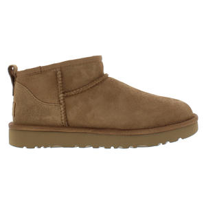Zapatos UGG Classic Ultra Mini para Mujer, Color: Castaño, 100% Auténticos - Product Image 2
