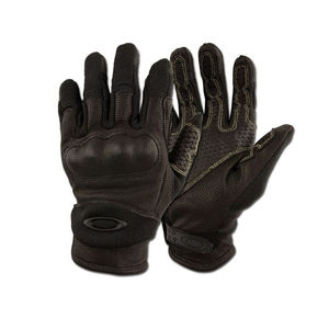 Gants tactiques avec sangle de poignet réglable et matériau antidérapant, personnalisables pour une utilisation en extérieur à long terme - Product Image 2