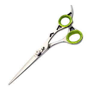 Ciseaux de barbier professionnels pour couper et effiler les cheveux, en acier inoxydable, pour salon de coiffure, 6 pouces - Product Image 3