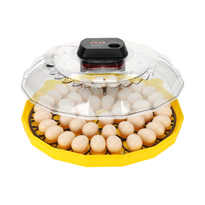 Nâng Cấp Mới DC AC Power 48 Trứng Hatcher Tự Động Hatching Máy Trứng Gà Lồng ấp Cho Nông Nghiệp - Product Image 1