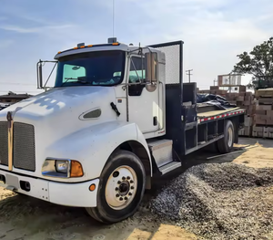 ดีที่สุด!! รถบรรทุกหัวลากสำหรับขนส่งทางไกล 6x4 แบบมีห้องนอน เครื่องยนต์ดีเซล สำหรับงานหนัก - Product Image 5