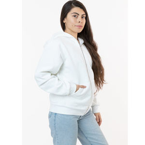 14OZ. Sweat-shirt à capuche en polaire avec fermeture éclair, prix de gros, prix de gros, bonne fabrication - Product Image 6