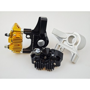 Étrier de frein radial à 4 pistons pour moto, troisième série - Product Image 2