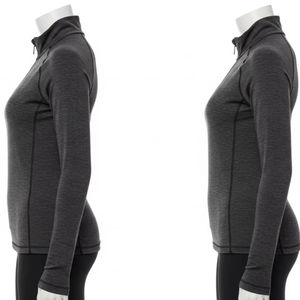 Camiseta Deportiva Elástica de Entrenamiento, Poliéster y Elastano, Transpirable, de Secado Rápido, para Hombre y Mujer, Ropa de Gimnasio y Fitness, Venta al por Mayor, OEM - Product Image 3