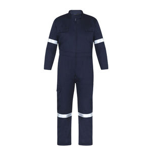 Equipo de Protección Personal, Overol de Seguridad para Cuarto Limpio, Anti-cortes, Reflectante, Antiestático, Costuras Soldadas, con Respirador - Product Image 1