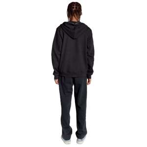 Sweat à capuche en polaire à manches longues pour homme, élégant et confortable, avec logo personnalisé, fermeture éclair intégrale, sweat à capuche pour homme pour un usage décontracté - Product Image 4