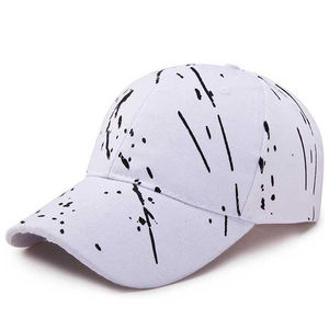 Gorras Deportivas Unisex de Algodón/Poliéster al por Mayor, Gorras con Logotipo Personalizado OEM de Alta Calidad, Gorras Impresas Transpirables e Impermeables - Product Image 1