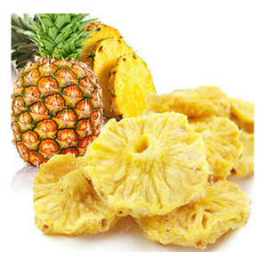 Fournisseur d'ananas séchés de qualité supérieure du Vietnam offrant une collation d'ananas séché naturel à faible teneur en sucre pour les acheteurs d'exportation en vrac - Product Image 1