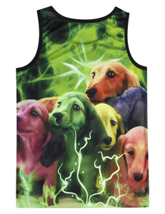 Fabricación de camisetas sin mangas ajustadas en Pakistán con opciones OEM y MOQ para pedidos a granel en estilos atléticos y de calle - Product Image 6