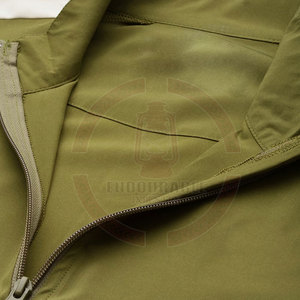 Nouvel arrivage de vêtements de sport XXL pour hommes, coupe ajustée 100% coton, sweats à capuche zippés imprimés de haute qualité, vêtements de sport d'hiver avec logo pour respirant - Product Image 3