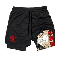 Pantalones Cortos Deportivos para Hombre de Alta Calidad, 100% Algodón, Cintura Media, Uso Casual, Transpirables, Servicio OEM