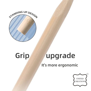 Venta al por mayor cerdas suaves negras mejor calidad 100% cepillo de dientes de bambú biodegradable respetuoso con el medio ambiente cepillos de dientes de madera biodegradables - Product Image 4