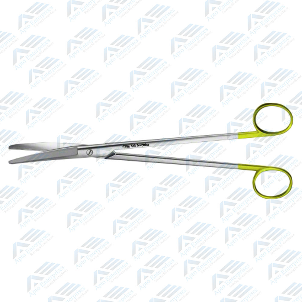 Wertheim Gynecological Scissors