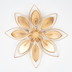 Modern Abstract Metal Wall Art with Stylish Design for Home or Office for Wall <b>Decor</b> and <b>Spring</b> Format - Product Image 3