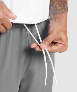 กางเกงวิ่งขาตรงทรงหลวมสำหรับผู้ชายระบายอากาศได้ดีกางเกงขาตรงมีกระเป๋า - Product Image 4